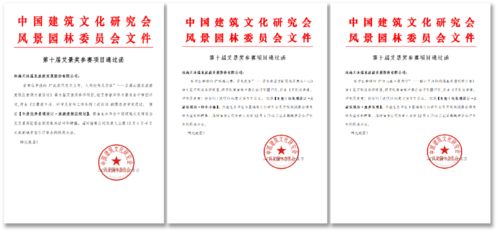 喜報！我們的旅游項目開發與管理再獲殊榮